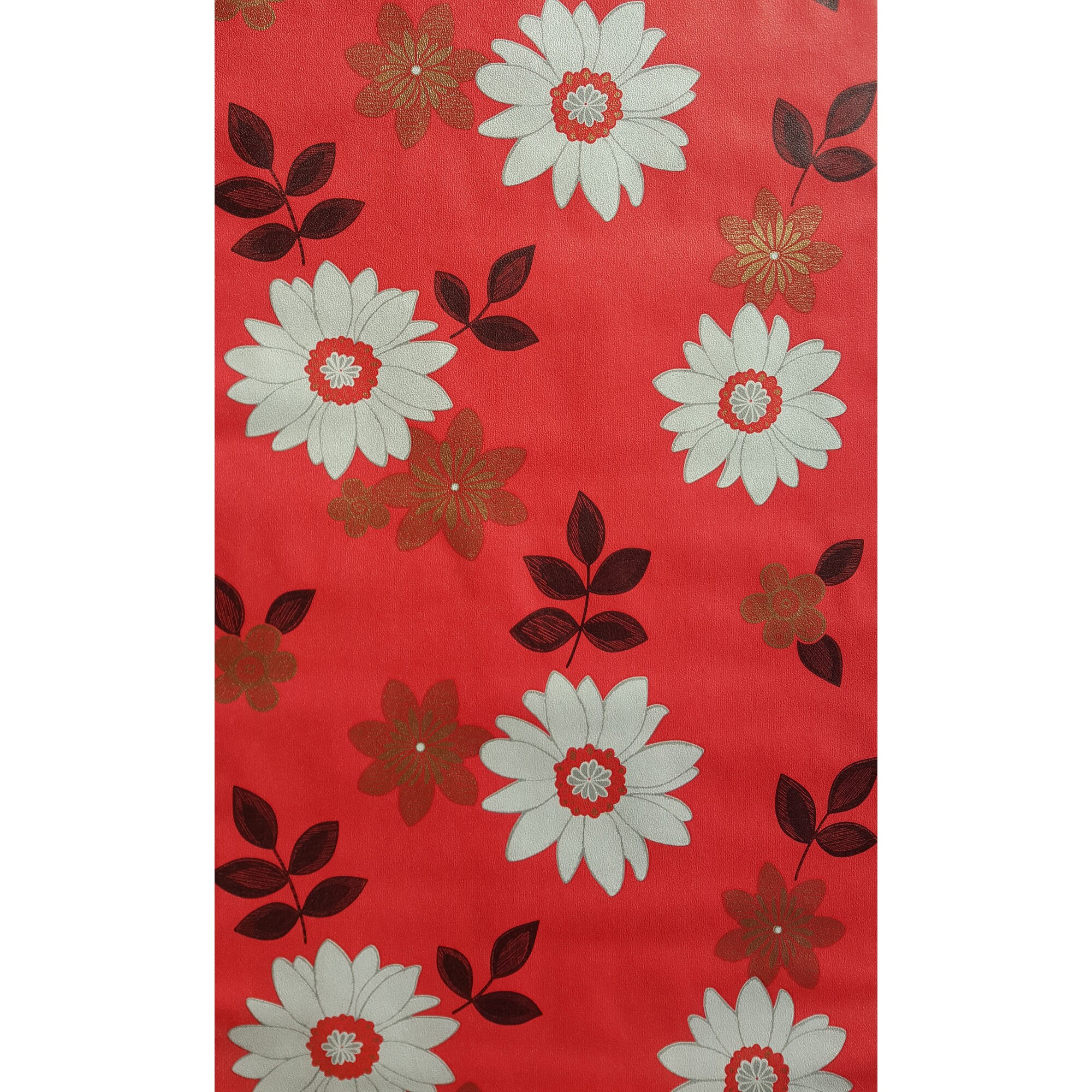 Tapet DEGRETS 046-10 hartie Donna rosu sizes 0.53m x 10.05m = 5.3 mp