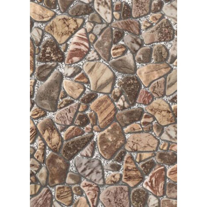 Tapet DEGRETS 270-03 simplex Pietricele bej sizes 0.53m x 10.05m = 5.3 mp