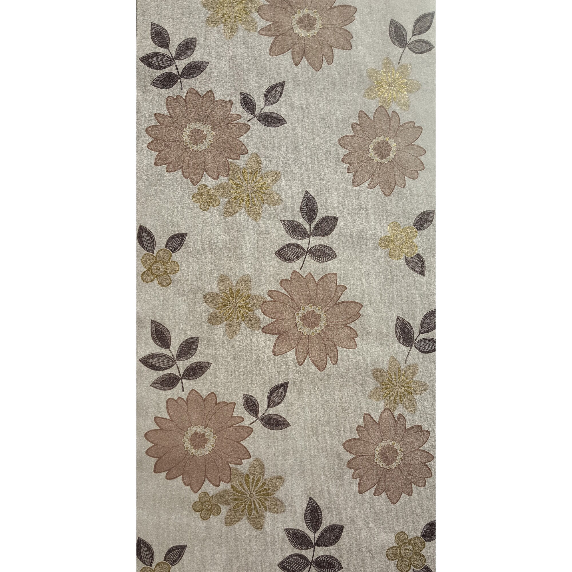 Tapet DEGRETS 046-03 hartie Donna bej sizes 0.53m x 10.05m = 5.3 mp