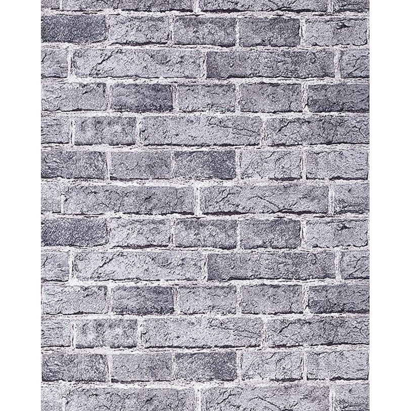 Tapet DEGRETS 583-26 vinil Caramida gri sizes 0.53m x 10.05m = 5.3 mp