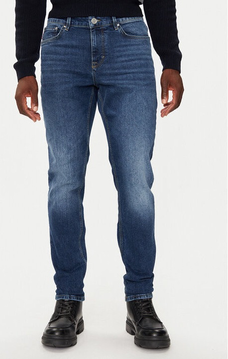 Férfi farmer, Joop Jeans, 304192777, Pamut, Kék, Kék