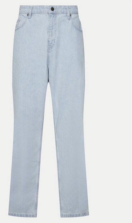 Férfi farmer, Karl Kani, 305293329, Pamut, Kék, Kék