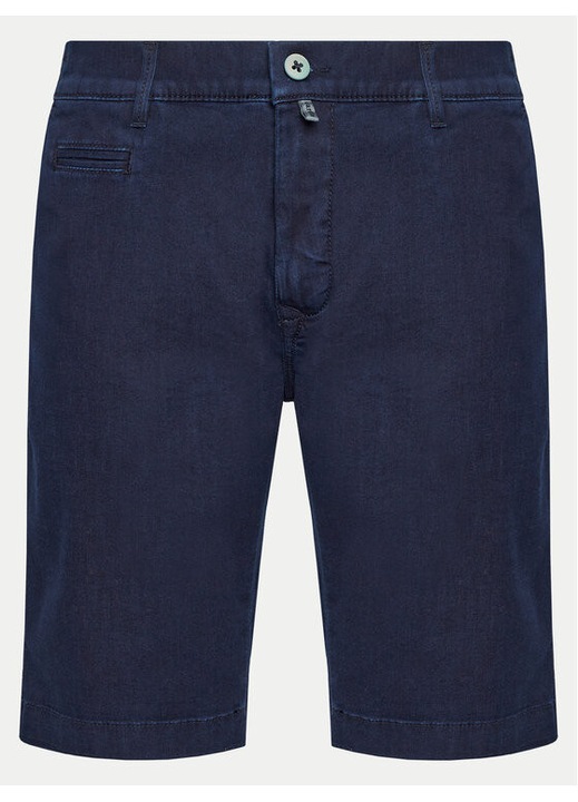 Férfi rövidnadrág, Pierre Cardin, 303668976, Pamut, 35 EU, Kék