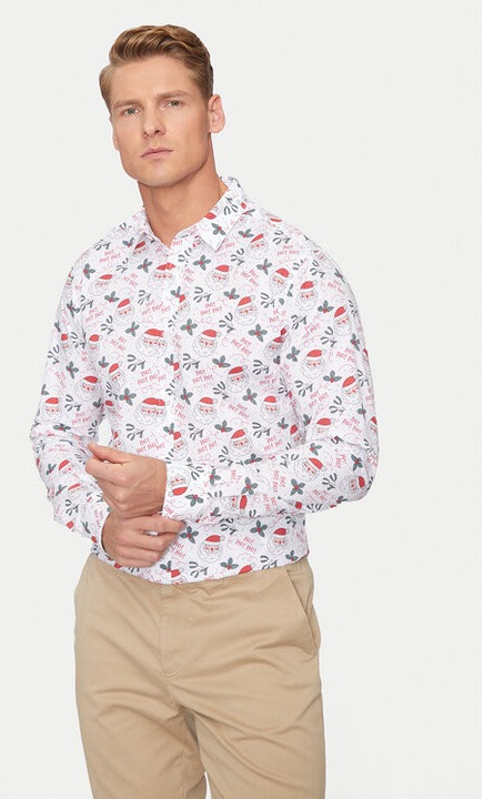 Ferfi ing, Only & Sons, 304493577, Ujrahasznositott polieszter/pamut, Tobbszinu, Többszínű