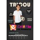 Tricou Sportiv copii Osasuna CA, Alb