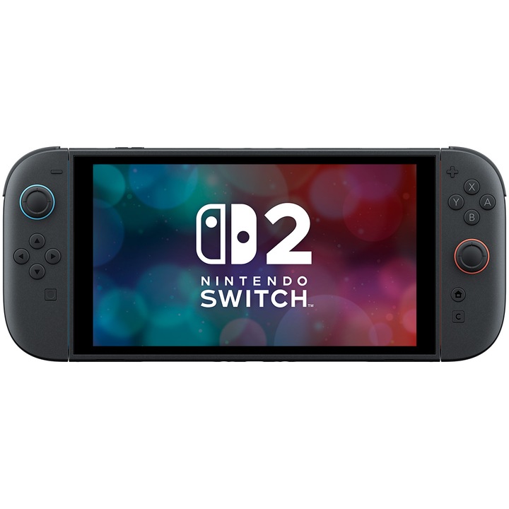 Consola Nintendo Switch 2, Light Blue/Light Red JoyCon
