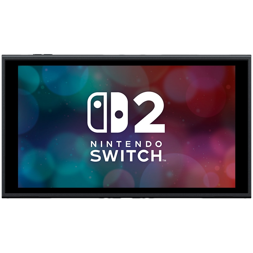 Consola Nintendo Switch 2, Light Blue/Light Red JoyCon + Joc