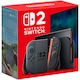 Consola Nintendo Switch 2, Light Blue/Light Red JoyCon