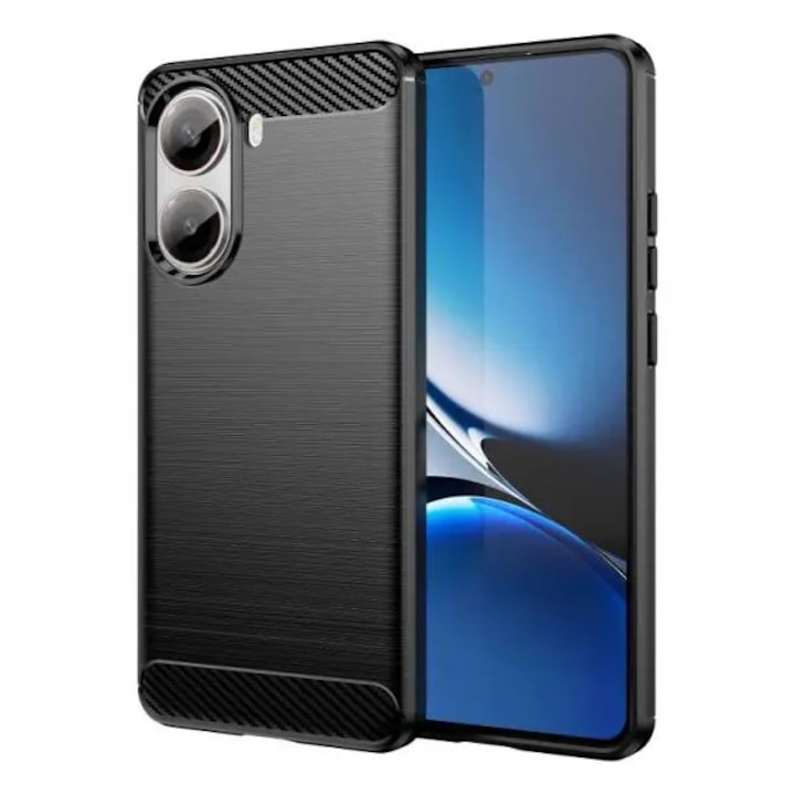 ΠΠ΅ΠΉΡ Π·Π° Xiaomi Poco X7 Pro 5G tpu carbon black
