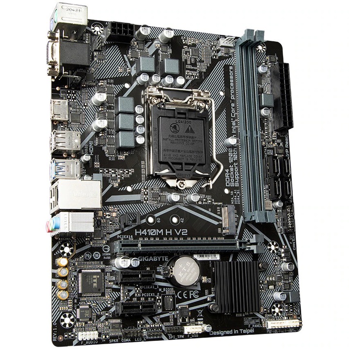 Pc Integrat Sistem PC Gaming cu procesor Intel® Core™ i7-10700 2.9 GHz 16M Cache ...