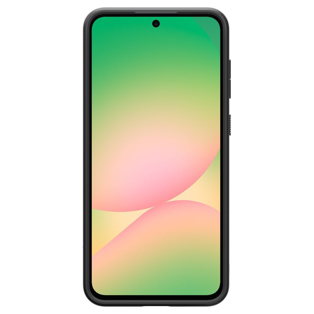 Husa premium pentru Samsung Galaxy A56 Spigen - Ultra Hybrid - Clear