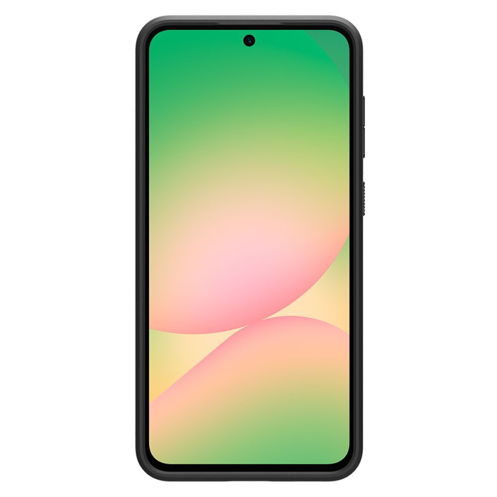 Husa pentru Samsung Galaxy A56 5G, din TPU, Spigen, Culoare Negru