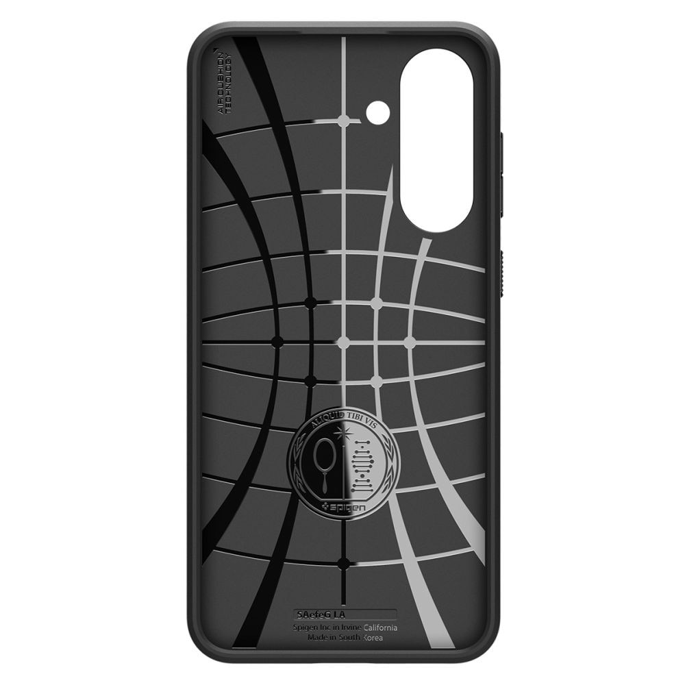 Husa pentru Samsung Galaxy A56 5G, din TPU, Spigen, Culoare Negru