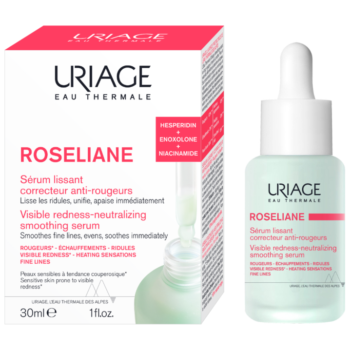 Ser anti-roseata ROSELIANE URIAGE 30ml
