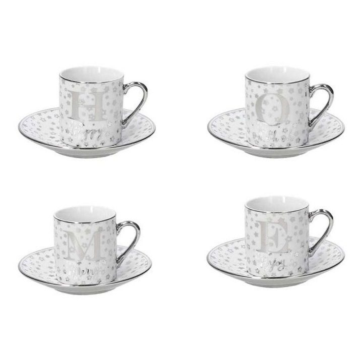 Set cesti cafea Home Tognana