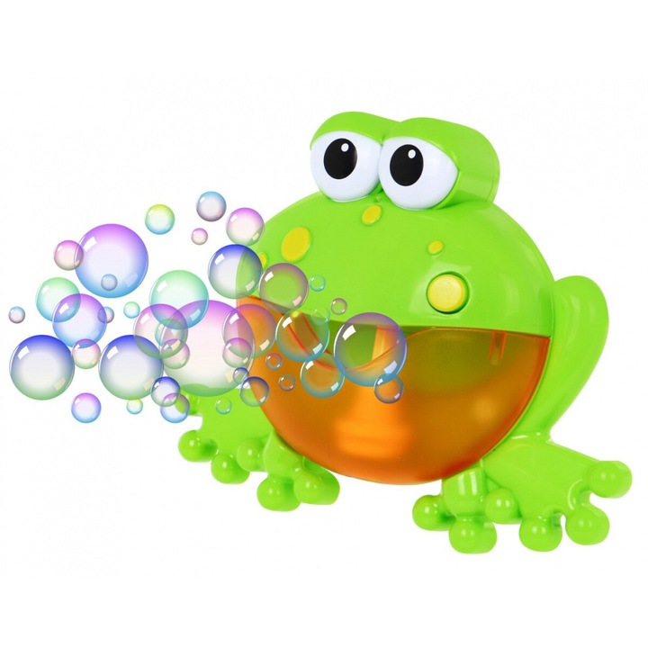 Fürdőjáték, Zabka, zenélő, 25,5x20x7cm, 18 hónapos kortól