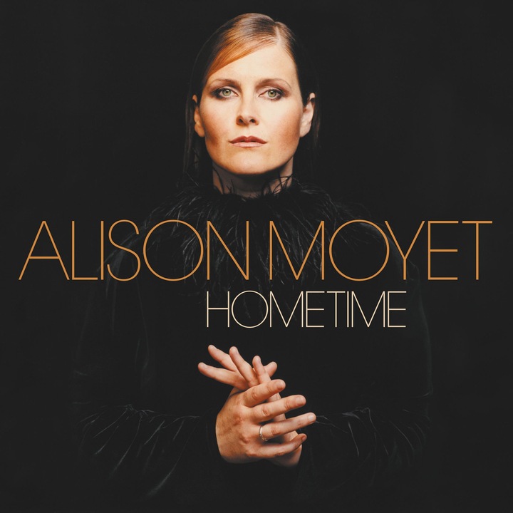 Vinil Alison Moyet - Hometime, editie limitata, 2002, 3000 exemplare, aurie