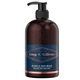 Set King C. Gillette pentru barba si fata, gel de curatare 350ml, balsam pentru barba 100ml, pieptene premium, geanta de toaleta