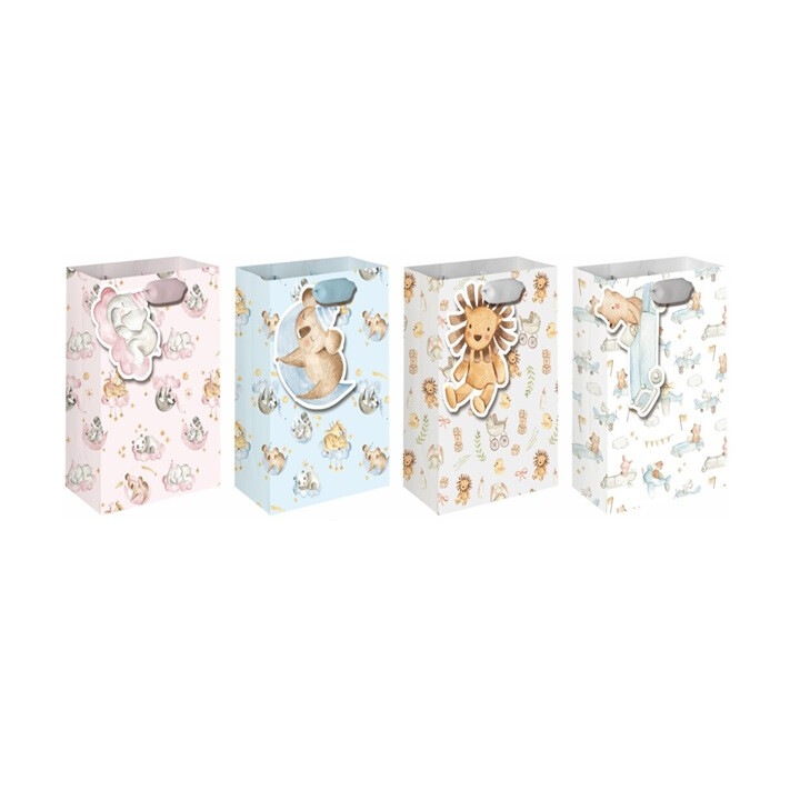 Подаръчна торбичка Tres WK 22309L, 17240, многоцветна, комплект