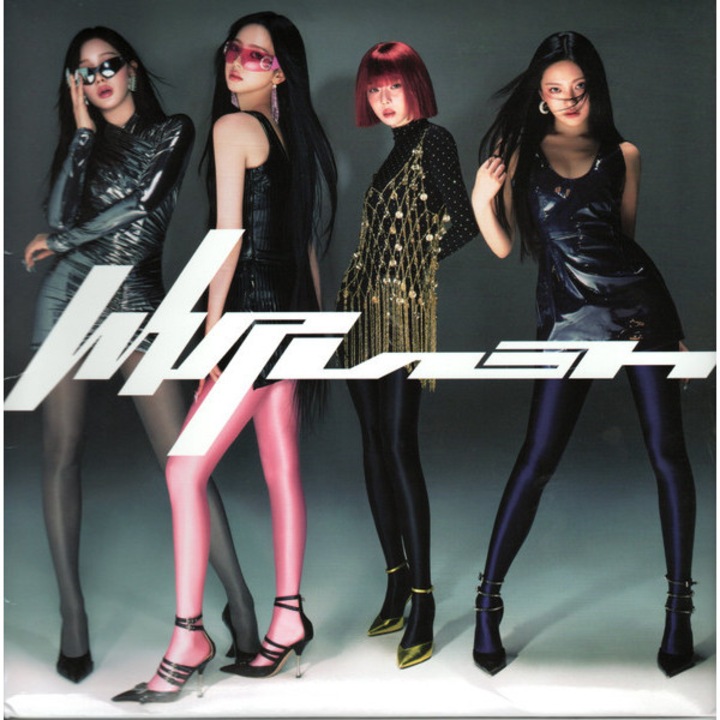 Aespa - The 5Th Mini Album 'Whiplash' - CD