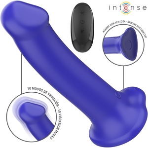 Vibrator BELINDA, Intense, 19 cm, 10 moduri de vibratie, flexibil, roz -  eMAG.ro
