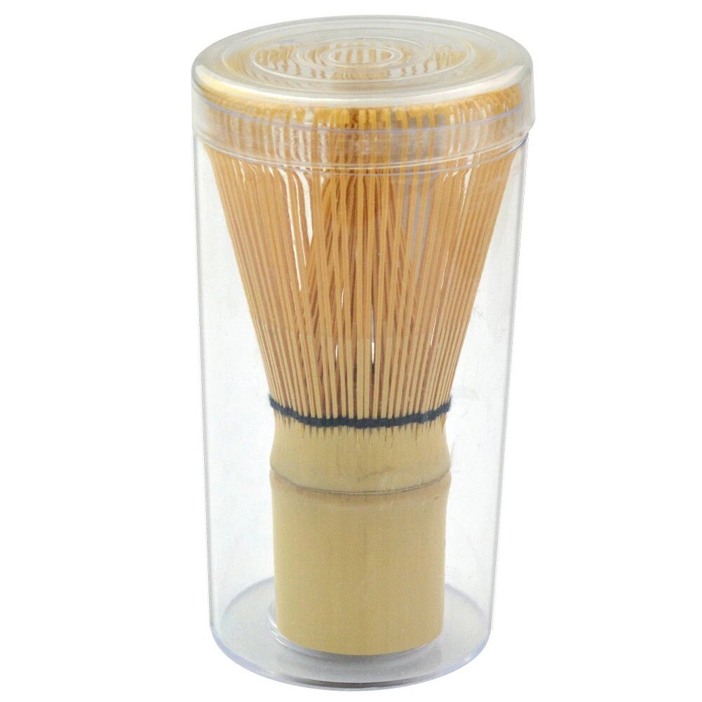 Lingura Matcha, bambus, 6x11cm, bej - eMAG.ro