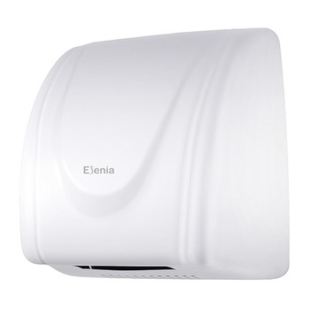 Uscator maini automat Esenia ABS 1800, carcasa ABS, alb, actionare automata cu senzor, timp uscare 20-25 secunde Uscator maini automat Esenia ABS 1800, carcasa ABS, alb, actionare automata cu senzor, timp uscare 20-25 secunde