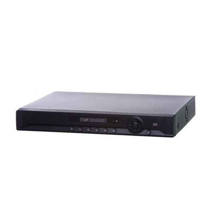 DVR H264- Digital video recorder Aku 24 canale, USB, LAN,VGA,HDMI