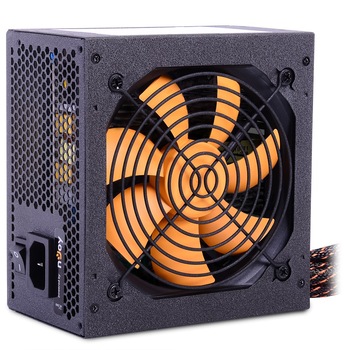 Sursa nJoy Titan 500, 500W Real Power, PFC Activ, 80 Plus Bronze Sursa nJoy Titan 500, 500W Real Power, PFC Activ, 80 Plus Bronze