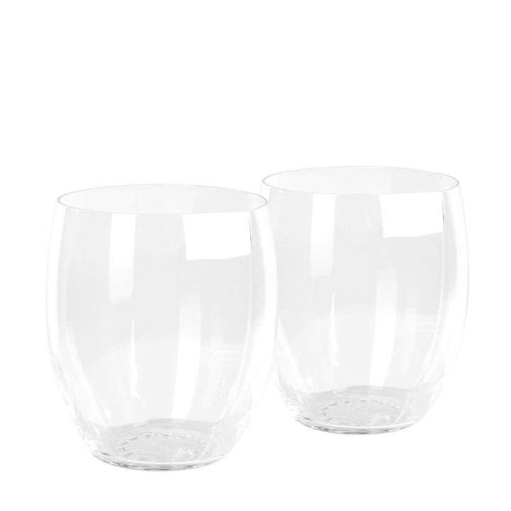 Set 2 pahare vin spumant Rcr Crystal, World's Best