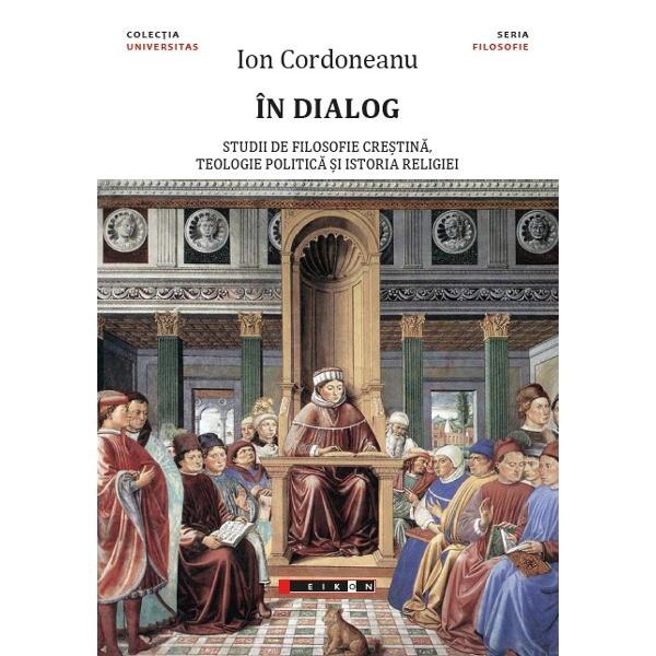 In dialog - Ion Cordoneanu