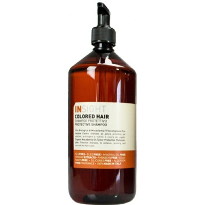 Sampon par vopsit INSIGHT - 1000 ml