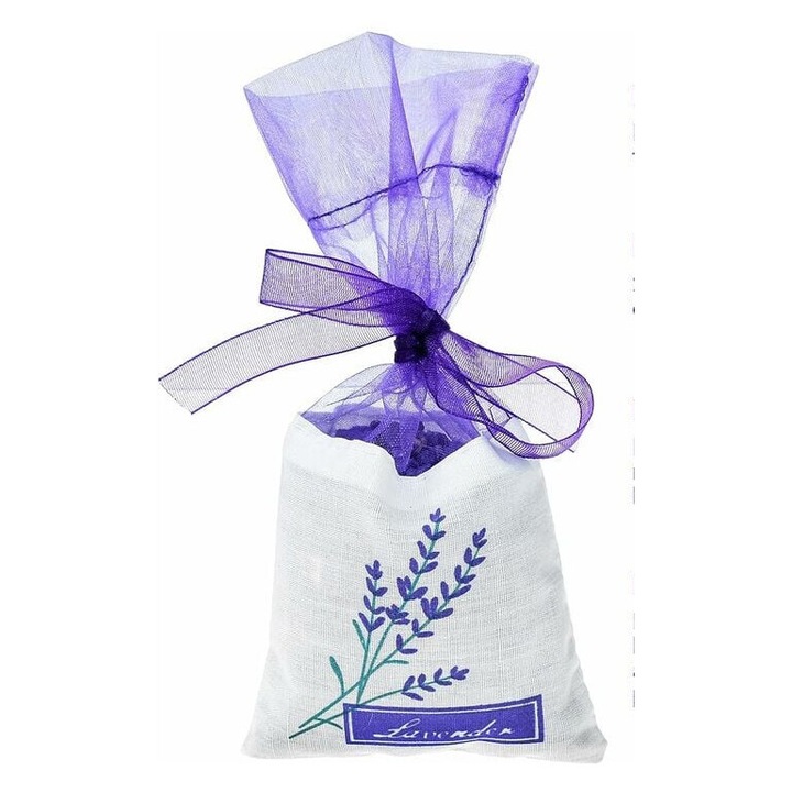 Saci din bumbac, AMRINUGL, design elegant, dimensiune portabila, pentru eliminarea mirosurilor, set 2 buc