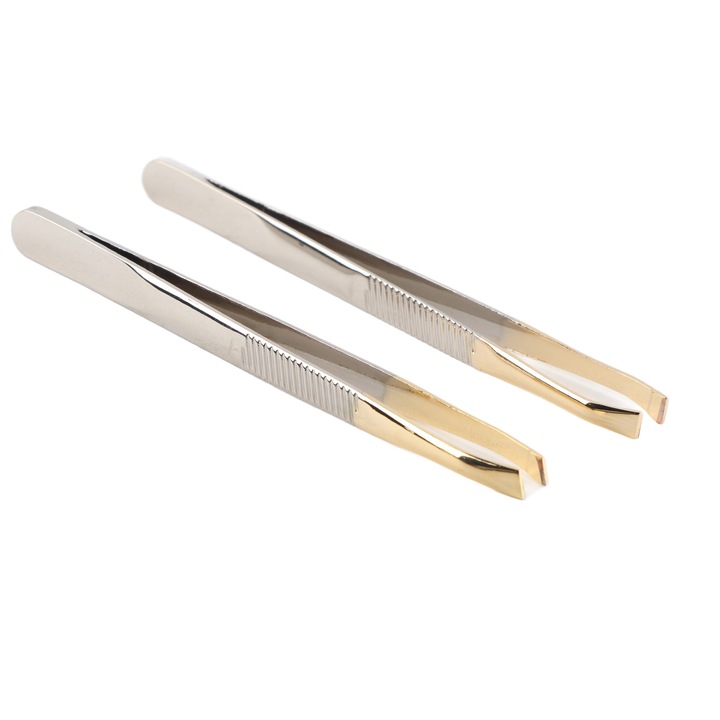 Pensete sprancene HERUSI set 2 bucati inox