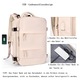 Rucsac de calatorie mare Enforose, compartiment pentru laptop, design anti-furt