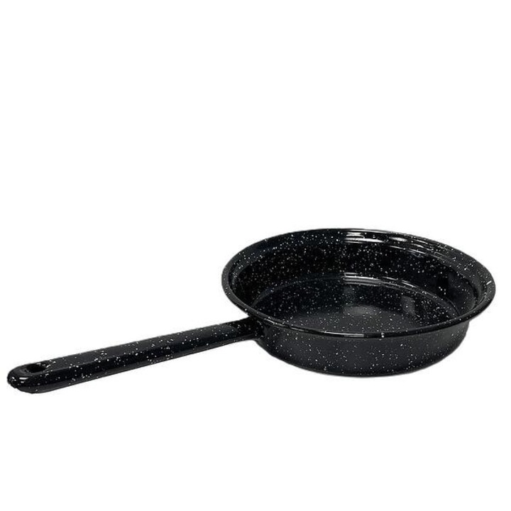 Емайлиран тиган, 21 см