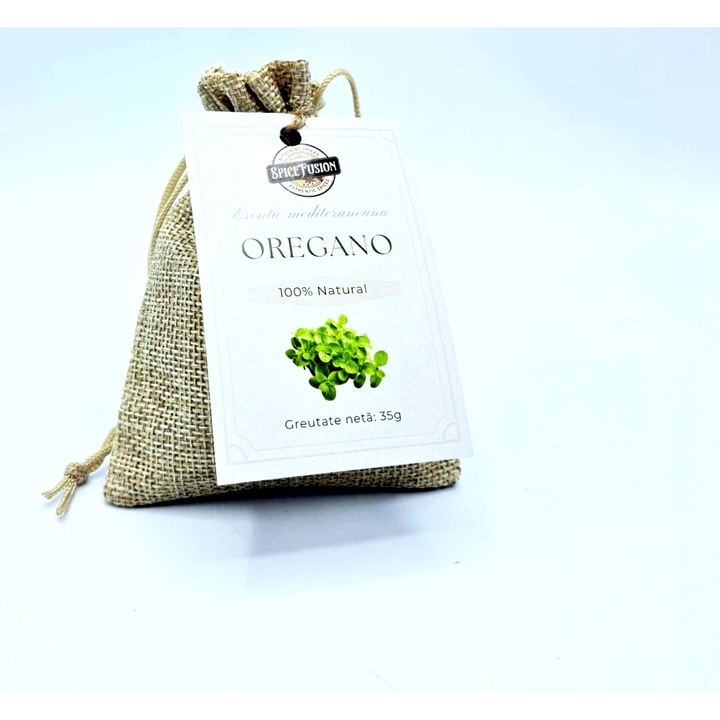 Oregano 35gr, 100% natural, fara conservanti sau aditivi