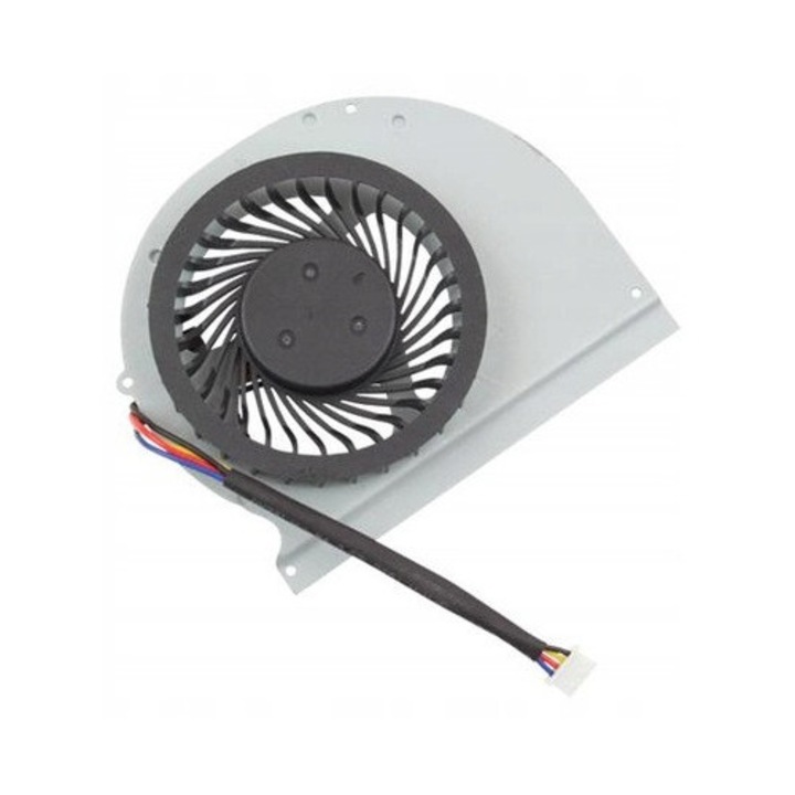 Охладител за лаптоп, съвместим с Dell Latitude P25G E6430 09C7T7 9C7T7 MF60120V1-C370-G9A (NVidia) 4-пинов