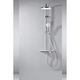 Душ система Inter Ceramic Роял ICT 6234C, Хром