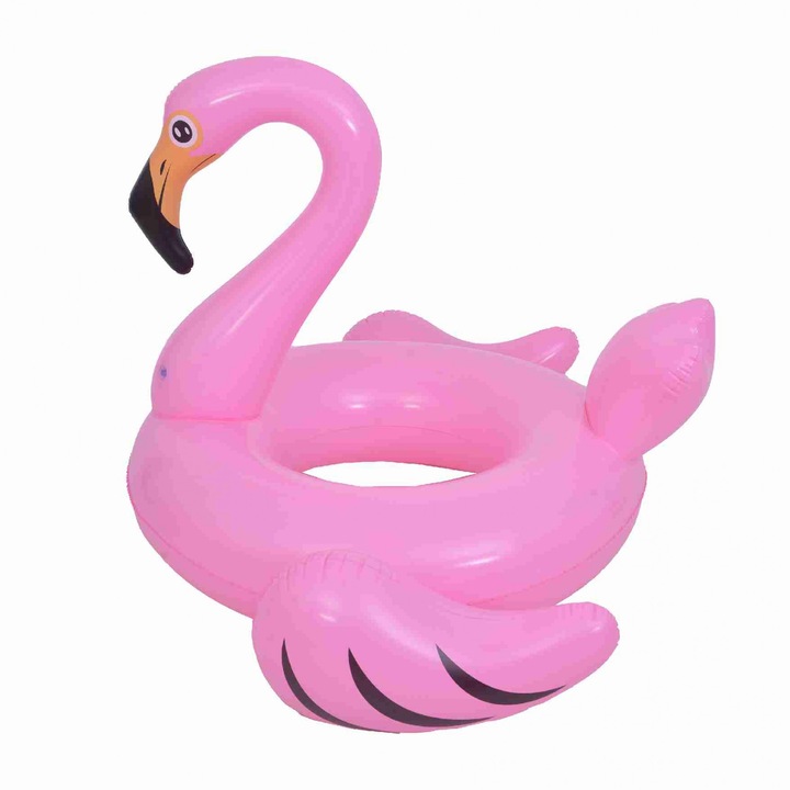 JILONG Flamingo úszógumi, 115 cm