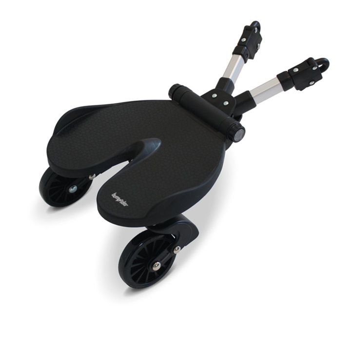 Bumprider testvérfellépő #fekete