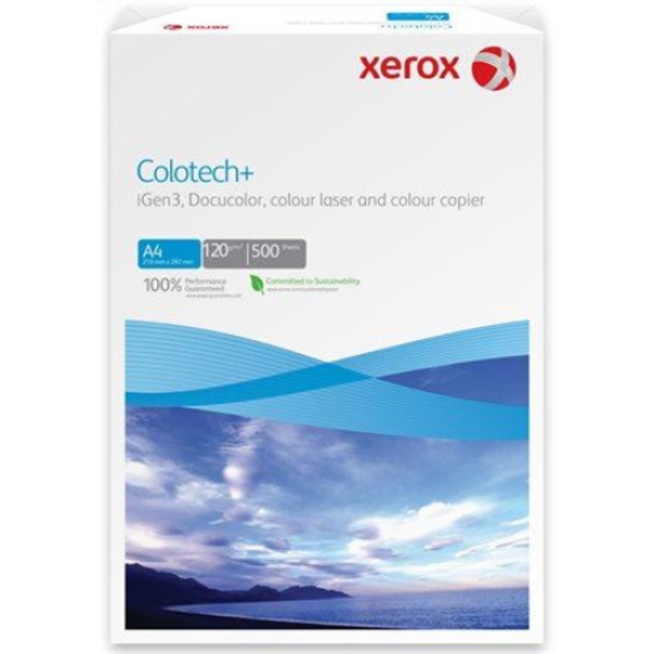 Hartie copiator, XEROX, A3, 120g