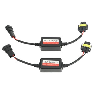 Cableado De Faros Delanteros 9005 9006 Macho A H8 H9 H11 Hem | Meses