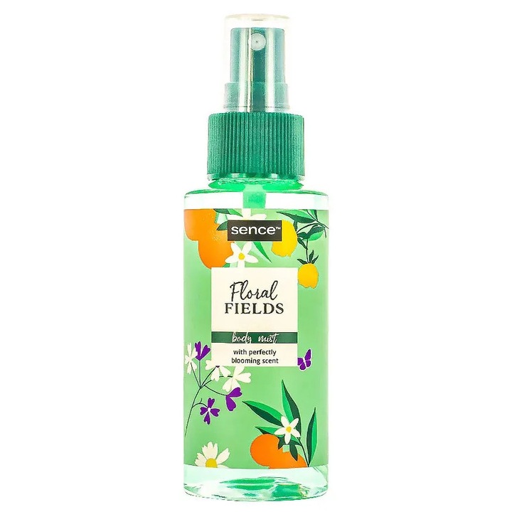 Testpermet, 100 ml, Sence Beauty- Floral Fields