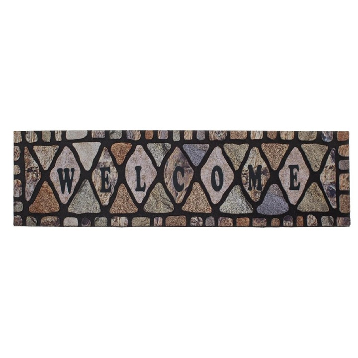 Lábtörlő, 90x24cm