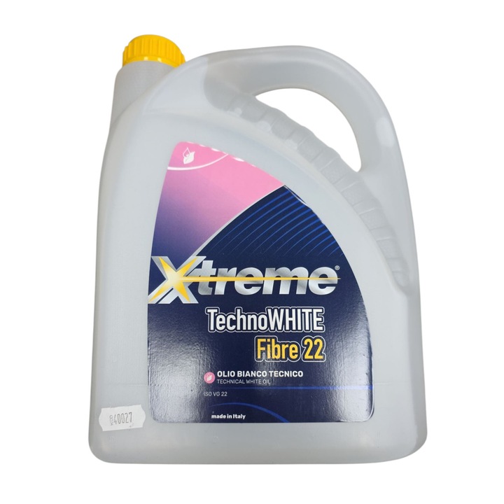 Масло за шевни машини, Extreme Techno White, 4 литър