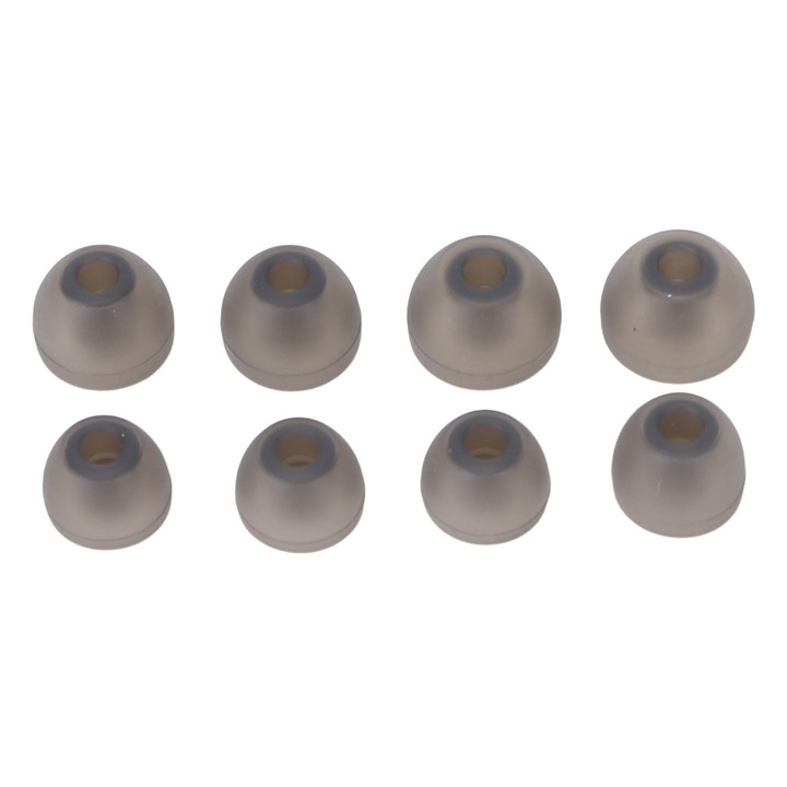 Set 8 bucati dopuri urechi silicon compatibile Sony WF-1000XM3 WF-1000XM4 multicolor