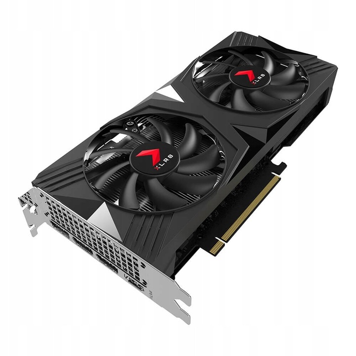 Графична карта GeForce PNY RTX 4060 Ti Verto OC 8GB