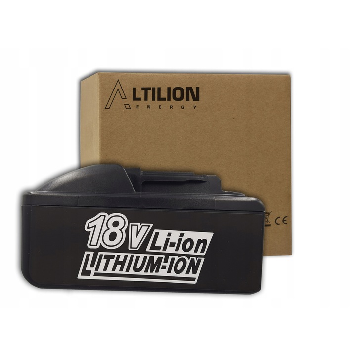 Baterie AL007EN pentru Makita 18V 8Ah 8000mAh 144Wh