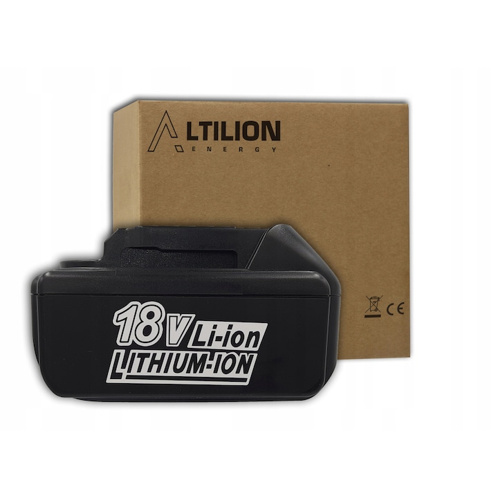 Baterie AL006EN pentru Makita 18V 6Ah 108Wh
